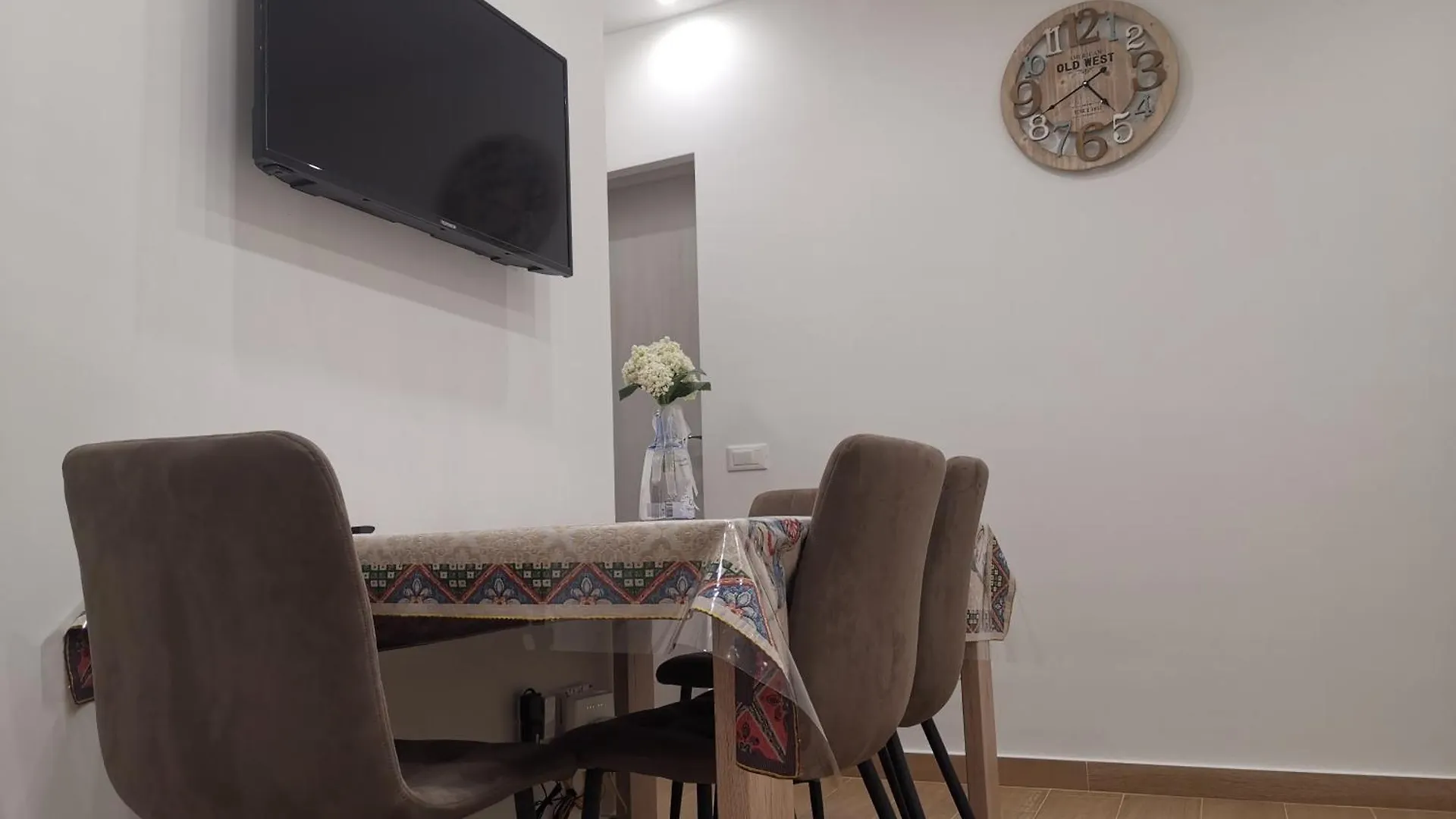 Primo Piano Apartment Palermo