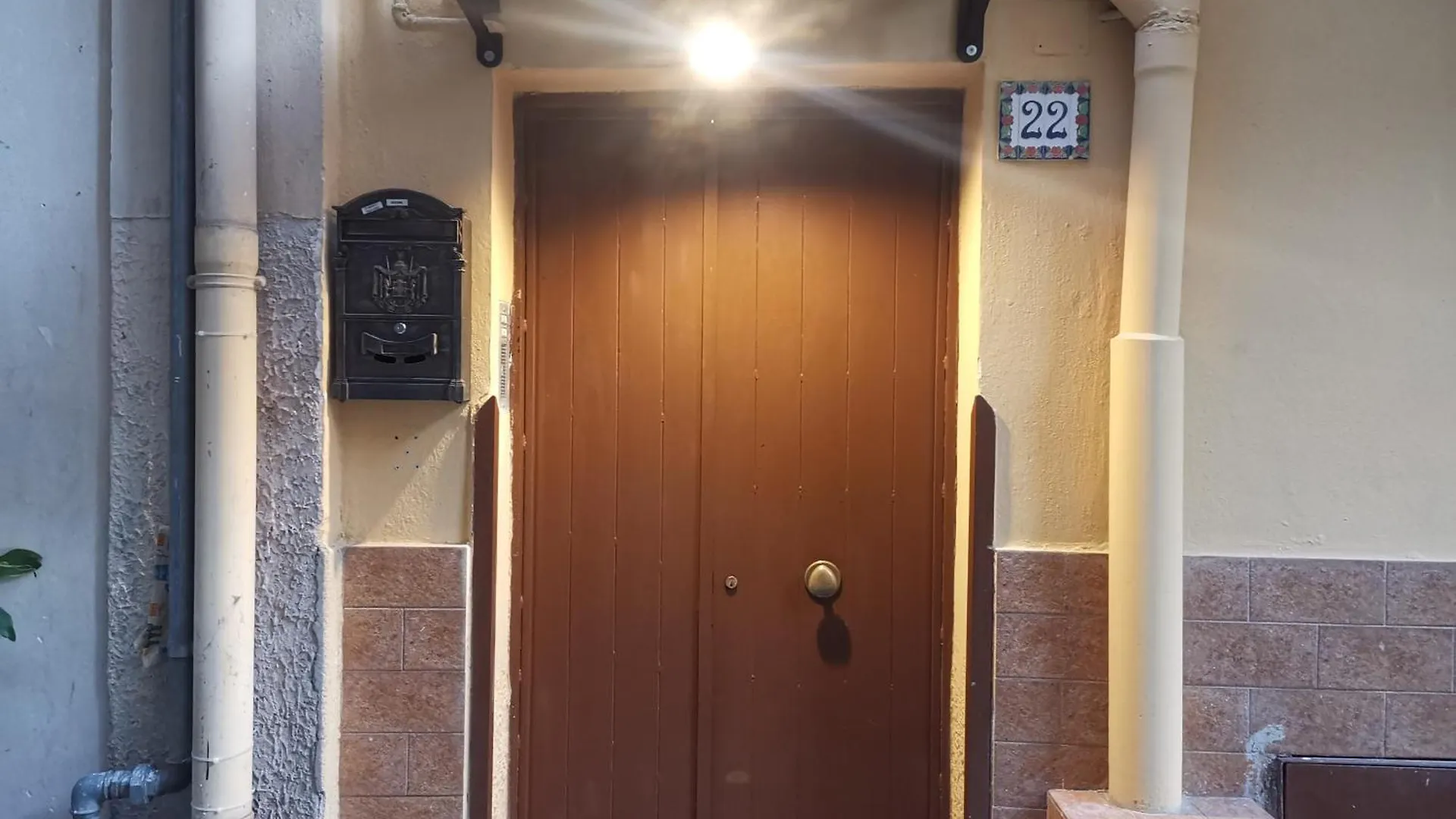 Primo Piano Apartment Palermo
