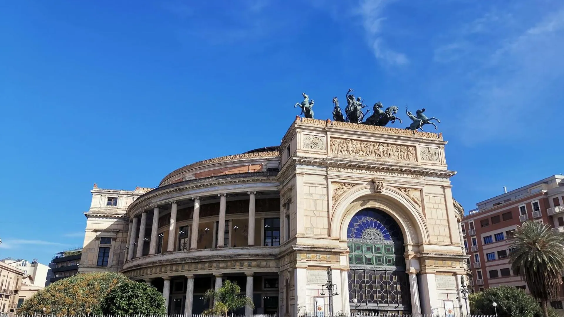 Appartamento Primo Piano Palermo Italia