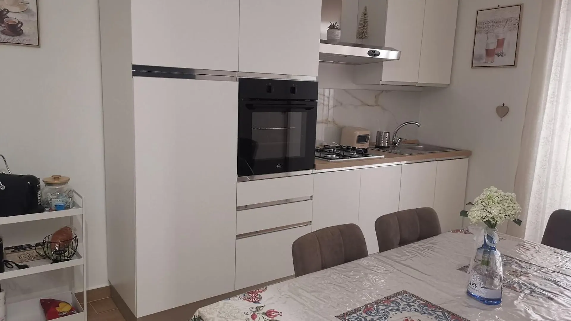 Primo Piano Apartment Palermo